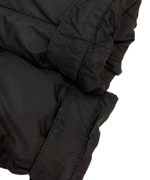 GUCCI（グッチ）GUCCI (グッチ) ダウンジャケット ブラック サイズ:52の古着・服飾アイテム