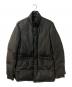 GUCCI（グッチ）の古着「ダウンジャケット」｜ブラック