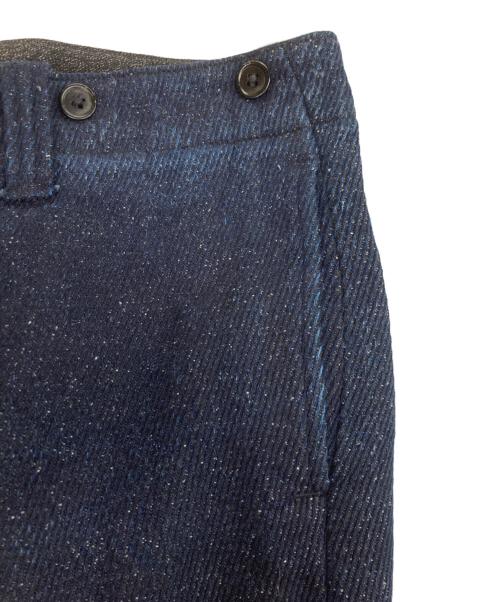 RRL（ダブルアールエル）RRL (ダブルアールエル) ヘヴィーツイルワークパンツ ネイビー サイズ:31の古着・服飾アイテム