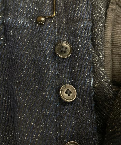 RRL（ダブルアールエル）RRL (ダブルアールエル) ヘヴィーツイルワークパンツ ネイビー サイズ:31の古着・服飾アイテム