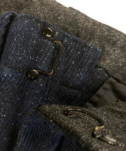 RRL（ダブルアールエル）RRL (ダブルアールエル) ヘヴィーツイルワークパンツ ネイビー サイズ:31の古着・服飾アイテム