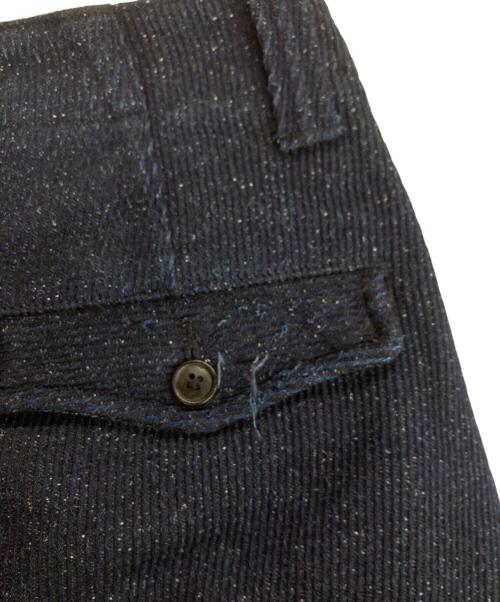 RRL（ダブルアールエル）RRL (ダブルアールエル) ヘヴィーツイルワークパンツ ネイビー サイズ:31の古着・服飾アイテム