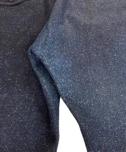 RRL（ダブルアールエル）RRL (ダブルアールエル) ヘヴィーツイルワークパンツ ネイビー サイズ:31の古着・服飾アイテム