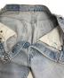 中古・古着 LEVIS (リーバイス) 90`S501デニムパンツ　ダメージデニムパンツ　工場番号553 インディゴ サイズ:W32：5000円