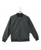THE NORTH FACEザ ノース フェイス）の古着「ALL-ROUND FL BOMBER/ボンバージャケット」｜グレー