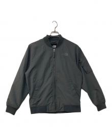 THE NORTH FACE（ザ ノース フェイス）の古着「ALL-ROUND FL BOMBER/ボンバージャケット」｜グレー