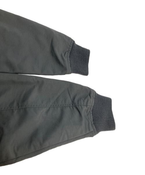 THE NORTH FACE（ザ ノース フェイス）THE NORTH FACE (ザ ノース フェイス) ALL-ROUND FL BOMBER/ボンバージャケット グレー サイズ:Sの古着・服飾アイテム