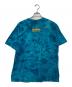 THE BEATLES (ビートルズ) 90`sバンドサウンドトラックTee ブルー サイズ:LARGE：7000円
