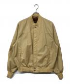 Eddie Bauerエディーバウアー）の古着「80s ダービージャケット」｜ベージュ