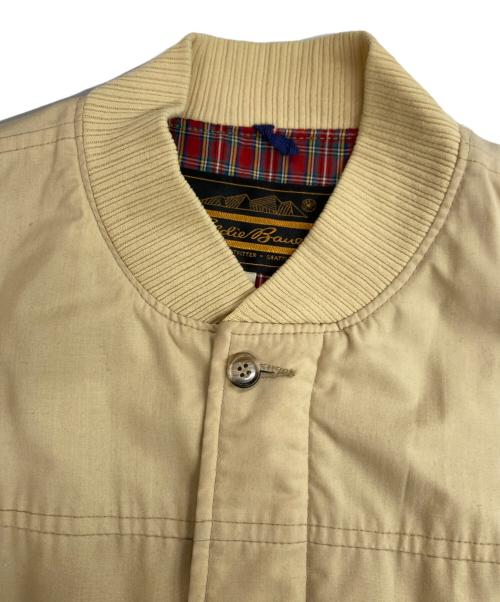Eddie Bauer（エディーバウアー）Eddie Bauer (エディーバウアー) 80s ダービージャケット ベージュ サイズ:XLの古着・服飾アイテム