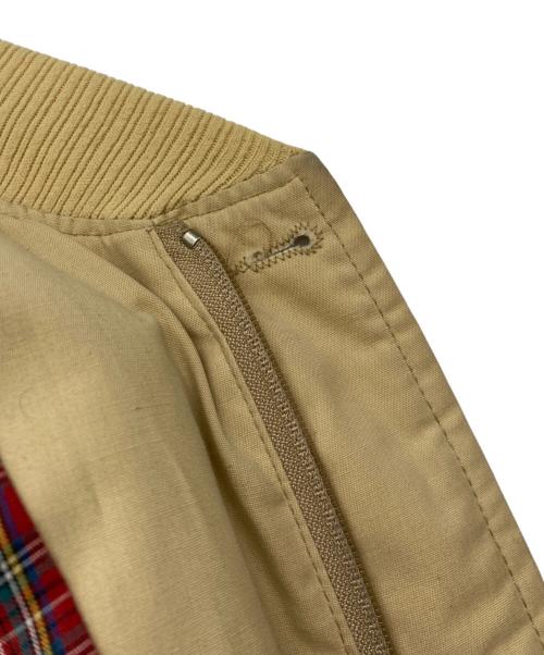 Eddie Bauer（エディーバウアー）Eddie Bauer (エディーバウアー) 80s ダービージャケット ベージュ サイズ:XLの古着・服飾アイテム