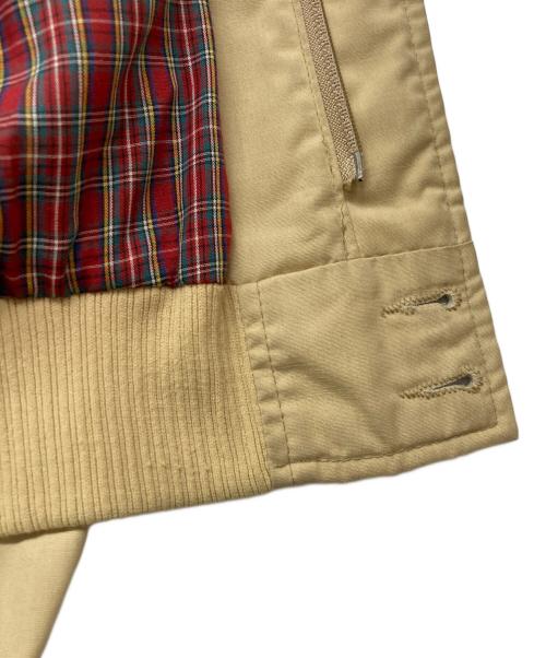 Eddie Bauer（エディーバウアー）Eddie Bauer (エディーバウアー) 80s ダービージャケット ベージュ サイズ:XLの古着・服飾アイテム