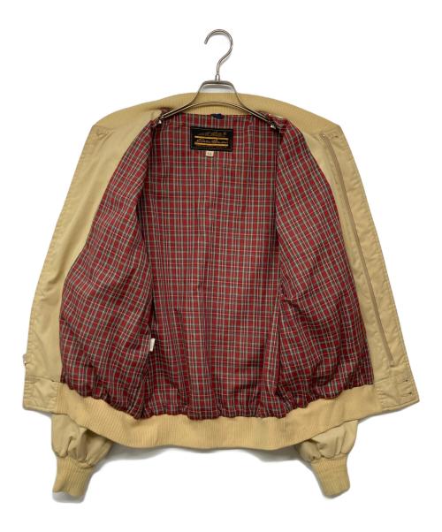 Eddie Bauer（エディーバウアー）Eddie Bauer (エディーバウアー) 80s ダービージャケット ベージュ サイズ:XLの古着・服飾アイテム