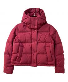 LULULEMON（ルルレモン）の古着「Wunder Puff 600  ダウンジャケット」｜ピンク