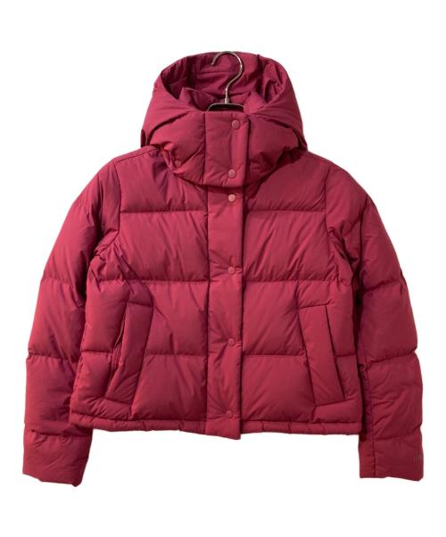 LULULEMON（ルルレモン）LULULEMON (ルルレモン) Wunder Puff 600  ダウンジャケット ピンク サイズ:2の古着・服飾アイテム