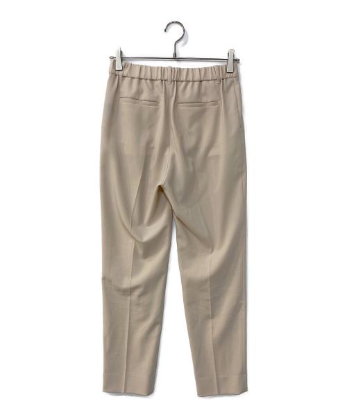 INDIVI（インディヴィ）INDIVI (インディヴィ) 2WAYストレッチセットアップ ベージュ サイズ:38の古着・服飾アイテム