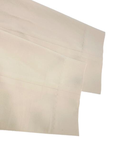 INDIVI（インディヴィ）INDIVI (インディヴィ) 2WAYストレッチセットアップ ベージュ サイズ:38の古着・服飾アイテム