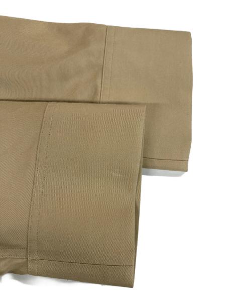 ticca（ティッカ）ticca (ティッカ) miniテントトレンチコート ベージュ サイズ:1の古着・服飾アイテム