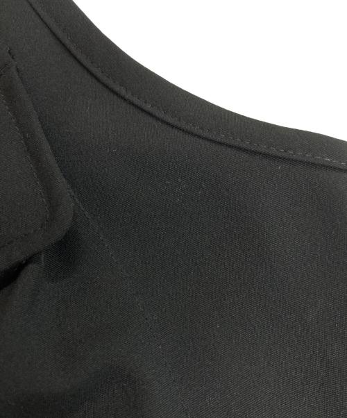 Carhartt WIP（カーハート ワーク イン プログレス）Carhartt WIP (カーハート ワーク イン プログレス) Elmwood Vest エルムウッドベスト  ブラック サイズ:Mの古着・服飾アイテム