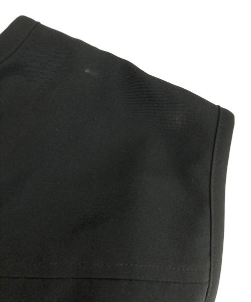 Carhartt WIP（カーハート ワーク イン プログレス）Carhartt WIP (カーハート ワーク イン プログレス) Elmwood Vest エルムウッドベスト  ブラック サイズ:Mの古着・服飾アイテム