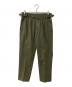 GTA（ジーティーアー）の古着「GHURKA PANTS グルカパンツ」｜グリーン