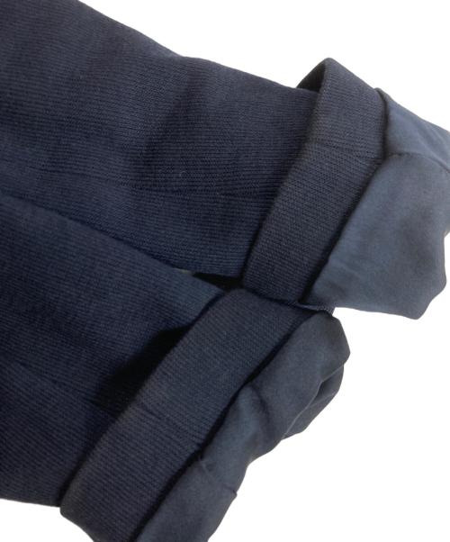 POLO RALPH LAUREN（ポロ・ラルフローレン）POLO RALPH LAUREN (ポロ・ラルフローレン) モノグラム刺繍 金釦ブレザー ネイビー サイズ:2の古着・服飾アイテム