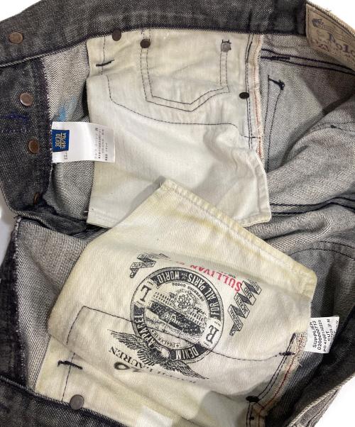 POLO RALPH LAUREN（ポロ・ラルフローレン）POLO RALPH LAUREN (ポロ・ラルフローレン) デニムパンツ グレー サイズ:30の古着・服飾アイテム