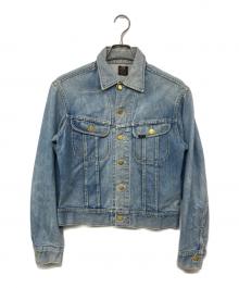 LEE（リー）の古着「70S 101‐J デニムジャケット」｜ライトブルー