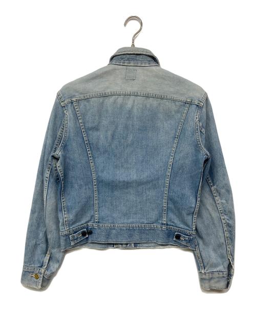 LEE（リー）LEE (リー) 70S 101‐J デニムジャケット ライトブルー サイズ:38 REGULARの古着・服飾アイテム