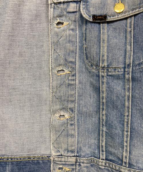 LEE（リー）LEE (リー) 70S 101‐J デニムジャケット ライトブルー サイズ:38 REGULARの古着・服飾アイテム