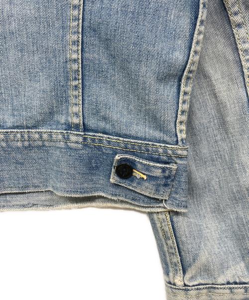 LEE（リー）LEE (リー) 70S 101‐J デニムジャケット ライトブルー サイズ:38 REGULARの古着・服飾アイテム