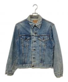LEVI'S（リーバイス）の古着「70S 4TH デニムジャケット」｜ブルー