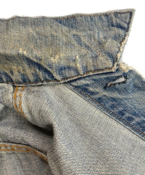 LEVI'S（リーバイス）LEVI'S (リーバイス) 70S 4TH デニムジャケット ブルー サイズ:不明の古着・服飾アイテム