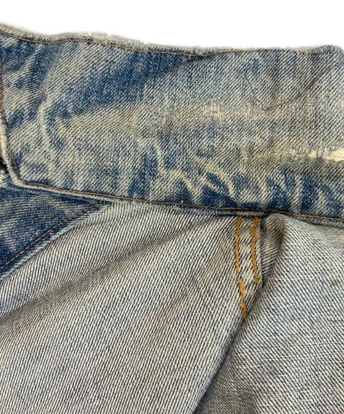 LEVI'S（リーバイス）LEVI'S (リーバイス) 70S 4TH デニムジャケット ブルー サイズ:不明の古着・服飾アイテム