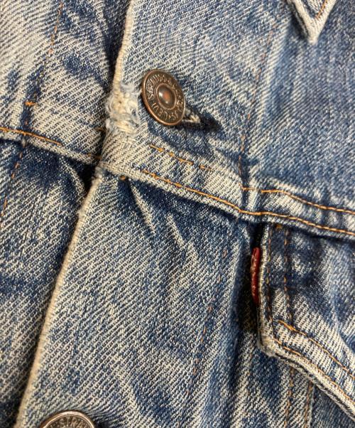 LEVI'S（リーバイス）LEVI'S (リーバイス) 70S 4TH デニムジャケット ブルー サイズ:不明の古着・服飾アイテム