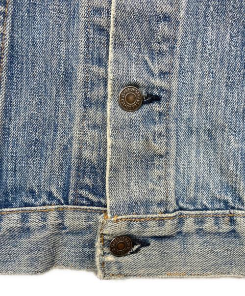 LEVI'S（リーバイス）LEVI'S (リーバイス) 70S 4TH デニムジャケット ブルー サイズ:不明の古着・服飾アイテム