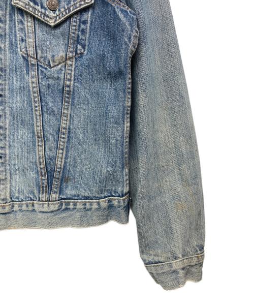 LEVI'S（リーバイス）LEVI'S (リーバイス) 70S 4TH デニムジャケット ブルー サイズ:不明の古着・服飾アイテム