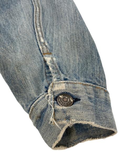 LEVI'S（リーバイス）LEVI'S (リーバイス) 70S 4TH デニムジャケット ブルー サイズ:不明の古着・服飾アイテム