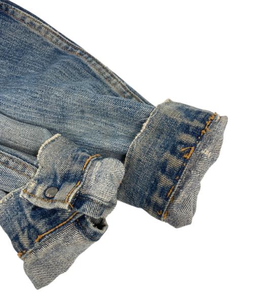 LEVI'S（リーバイス）LEVI'S (リーバイス) 70S 4TH デニムジャケット ブルー サイズ:不明の古着・服飾アイテム