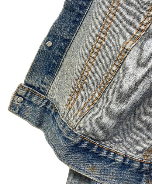 LEVI'S（リーバイス）LEVI'S (リーバイス) 70S 4TH デニムジャケット ブルー サイズ:不明の古着・服飾アイテム