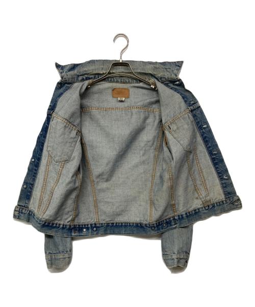 LEVI'S（リーバイス）LEVI'S (リーバイス) 70S 4TH デニムジャケット ブルー サイズ:不明の古着・服飾アイテム