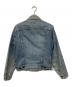 LEVI'S (リーバイス) 70S 4TH デニムジャケット ブルー サイズ:不明：18000円