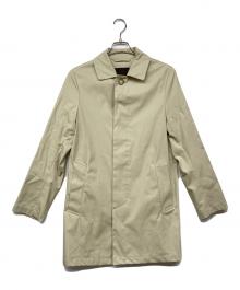MACKINTOSH（マッキントッシュ）の古着「コットンステンカラーコート」｜ベージュ