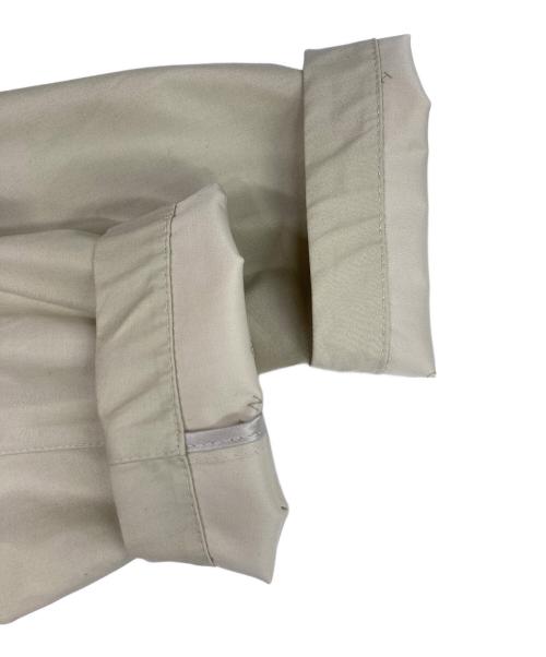 MACKINTOSH（マッキントッシュ）MACKINTOSH (マッキントッシュ) コットンステンカラーコート ベージュ サイズ:36の古着・服飾アイテム