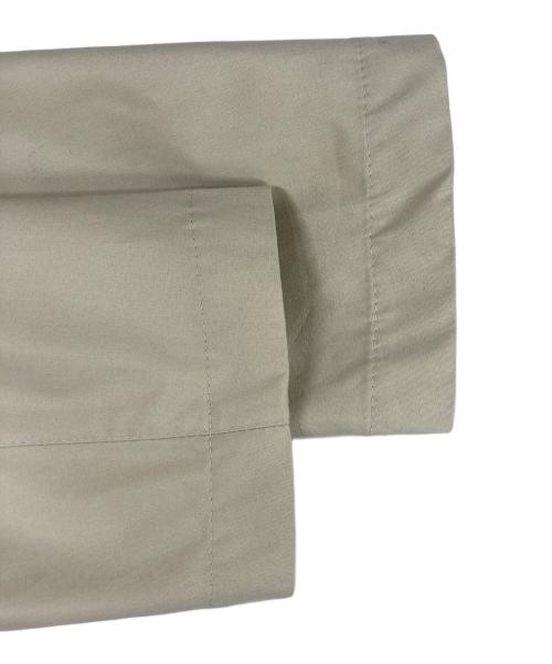 MACKINTOSH（マッキントッシュ）MACKINTOSH (マッキントッシュ) コットンステンカラーコート ベージュ サイズ:36の古着・服飾アイテム