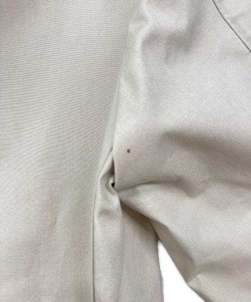 MACKINTOSH（マッキントッシュ）MACKINTOSH (マッキントッシュ) コットンステンカラーコート ベージュ サイズ:36の古着・服飾アイテム