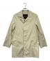 MACKINTOSH (マッキントッシュ) コットンステンカラーコート ベージュ サイズ:36：16000円