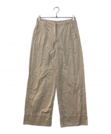 'S Max Mara エス　マックス　マーラ ブラウス M ベージュ 【古着】【中古】【送料無料】 S Max Mara - 'S Max Mara エス マックス マーラ ブラウス M ベージュ
