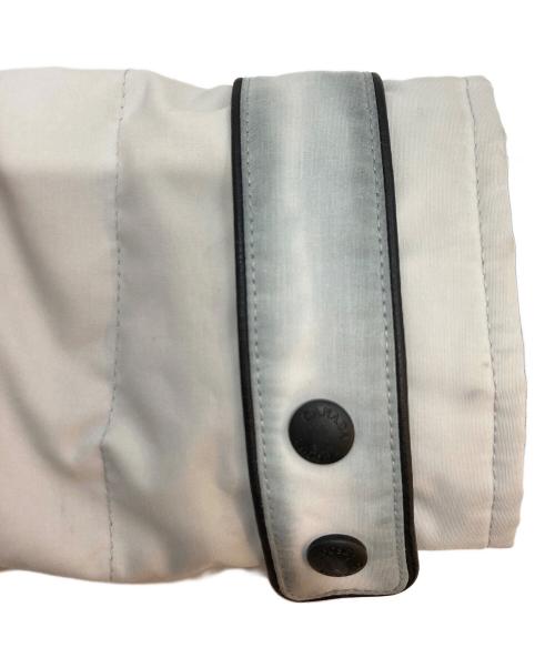 CANADA GOOSE（カナダグース）CANADA GOOSE (カナダグース) LORETTE PARKA BLACK LABEL オフグレー サイズ:S/Pの古着・服飾アイテム