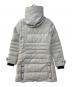 CANADA GOOSE (カナダグース) LORETTE PARKA BLACK LABEL オフグレー サイズ:S/P：20000円